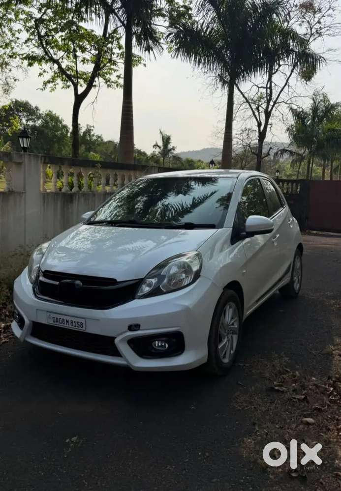 Honda Brio 2016 Petrol 81500 Km Driven
