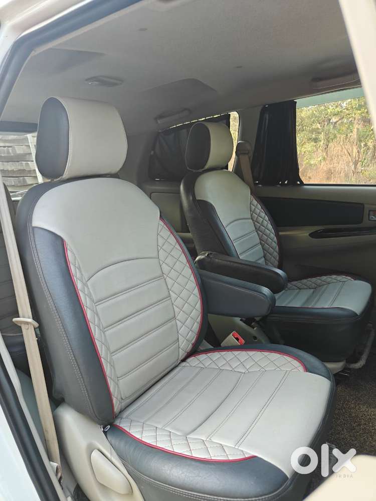 Toyota Innova 2.5 Zx 7 Str Bs-iv, 2014, Diesel