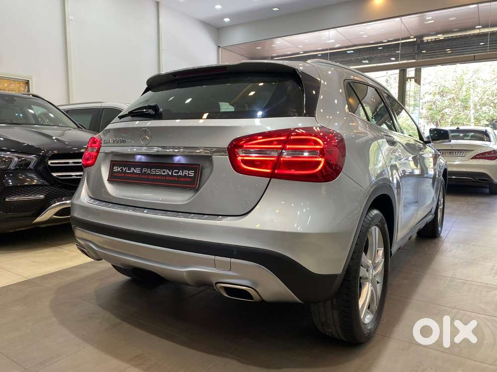 Mercedes-benz Gla 200 D, 2017, Diesel