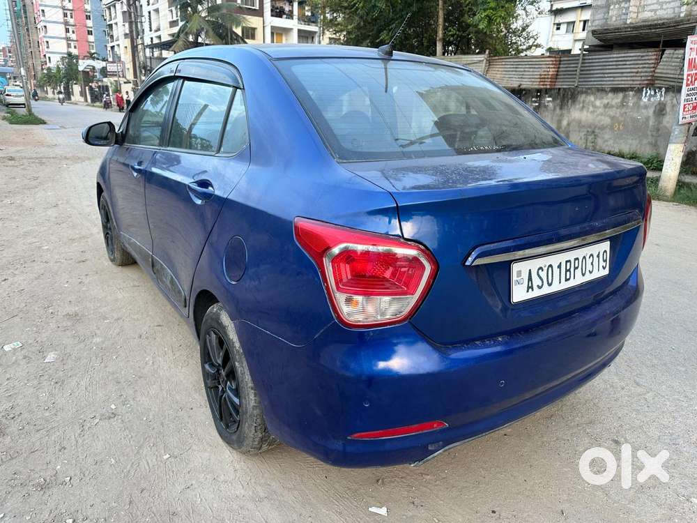 Hyundai Xcent S 1.2 (o), 2014, Petrol