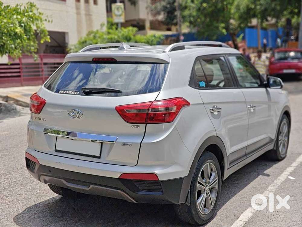 Hyundai Creta 1.6 Sx At Crdi, 2016, Diesel