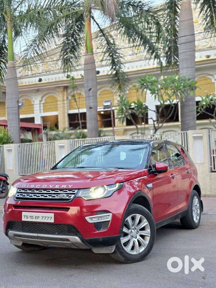Land Rover Discovery Hse Luxury 2.0 Sd4, 2015, Diesel