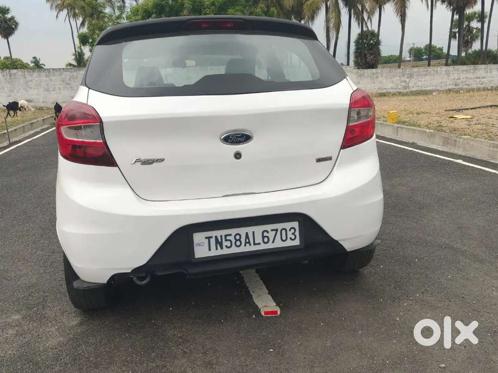 Ford Figo Aspire 2016 Diesel Well Maintained