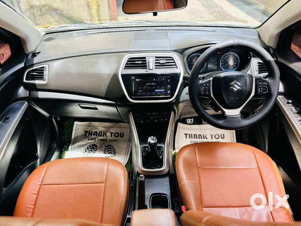 Maruti Suzuki S-cross, 2016, Diesel