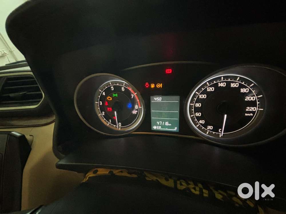Maruti Suzuki Dzire Petrol Manual 2019 Year
