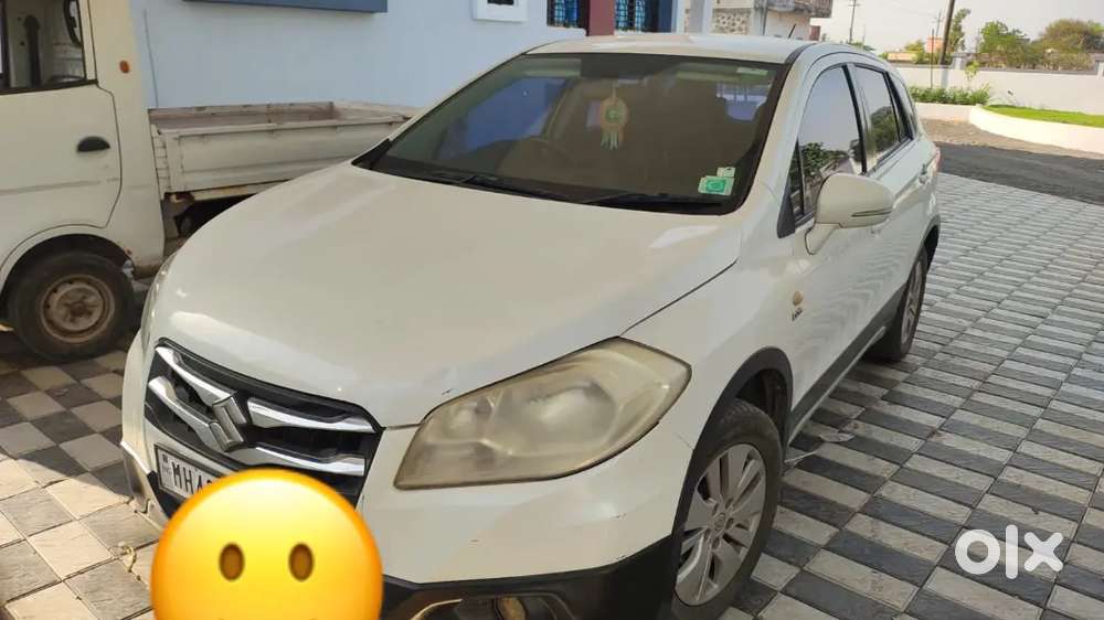 Maruti Suzuki Zeta Model  S Cross 2015 Oct