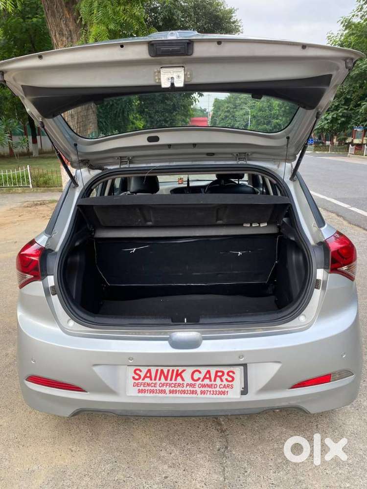Hyundai I20 Sportz 1.2 Mt, 2014, Petrol
