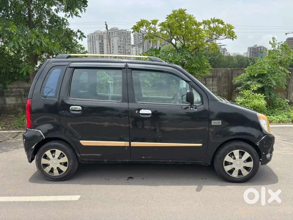 Maruti Suzuki Wagon R Lxi 2008
