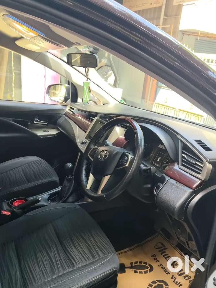 Toyota Innova Crysta Vx 2016 Mt 7
