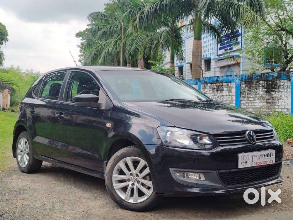 Volkswagen Polo Select 1.2 Mpi Highline, 2012, Petrol