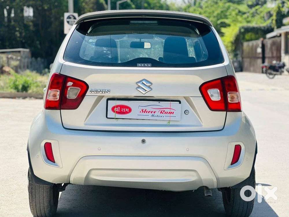 Maruti Suzuki Ignis 1.3 Sigma, 2021, Petrol