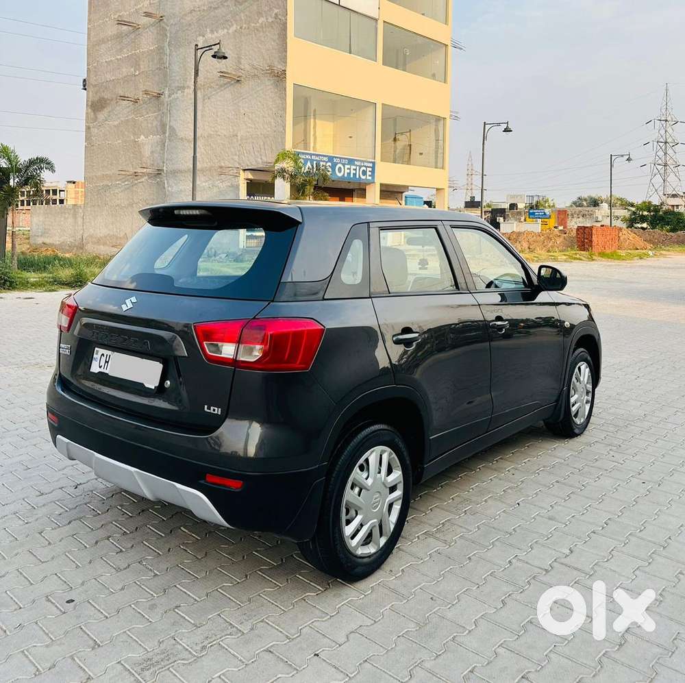 Maruti Suzuki Vitara Brezza, 2018, Diesel