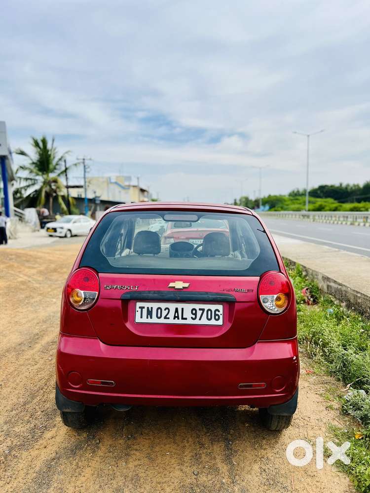 Chevrolet Spark 1.0 Ls, 2010, Petrol