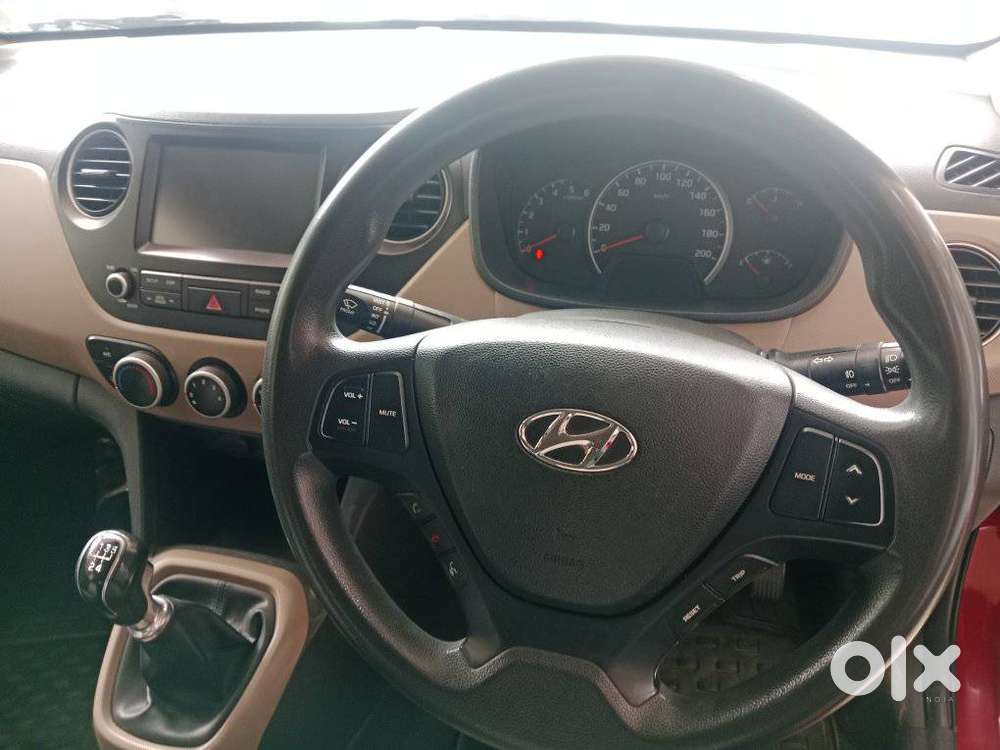 Hyundai Grand I10 Sportz, 2017, Diesel