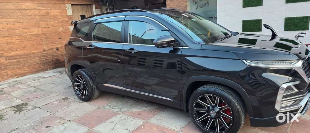 Mg Hector 2020 Diesel Well Maintained