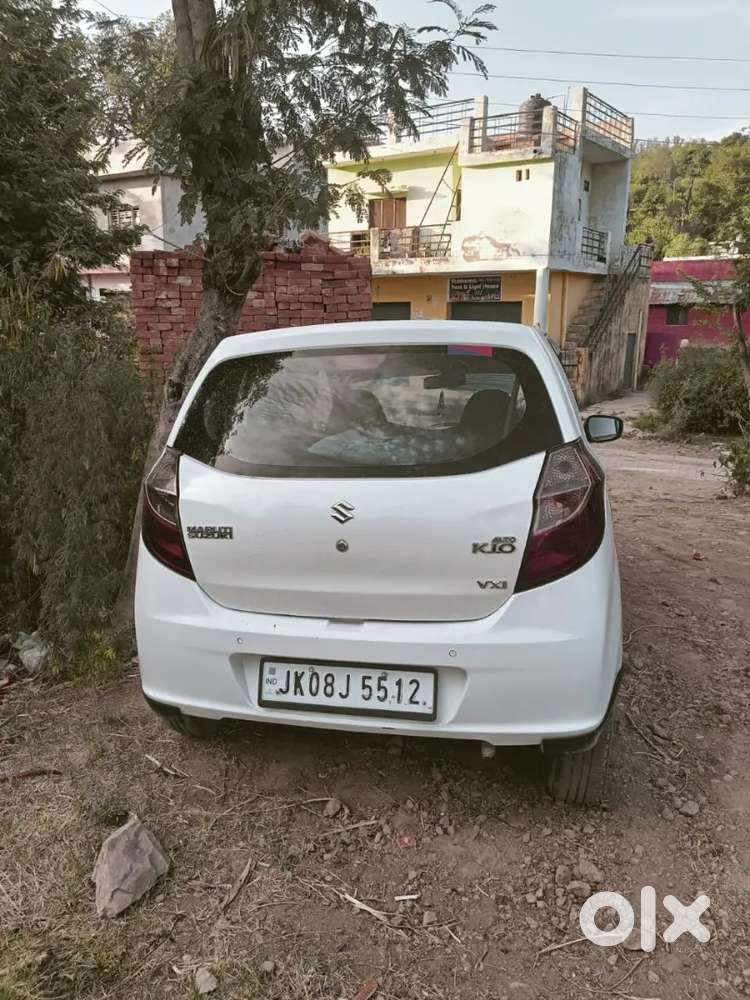 Maruti Suzuki Alto 2020 Car
