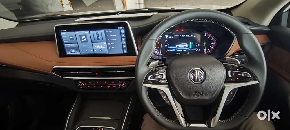 Mg Gloster Savvy 7 Seater, 2023, Diesel