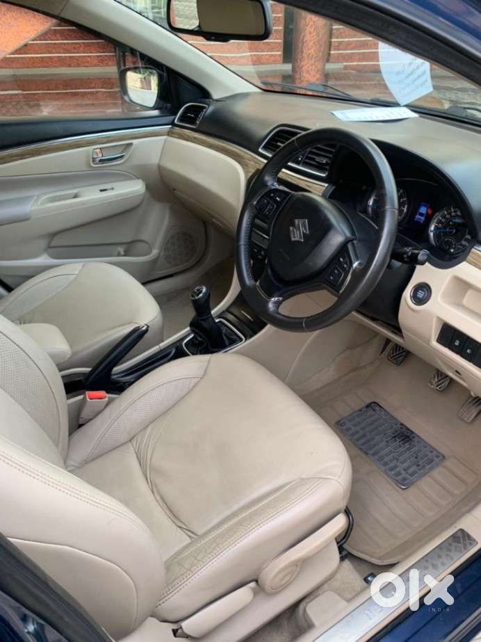 Maruti Suzuki Ciaz Smart Hybrid Alpha , 2019, Petrol