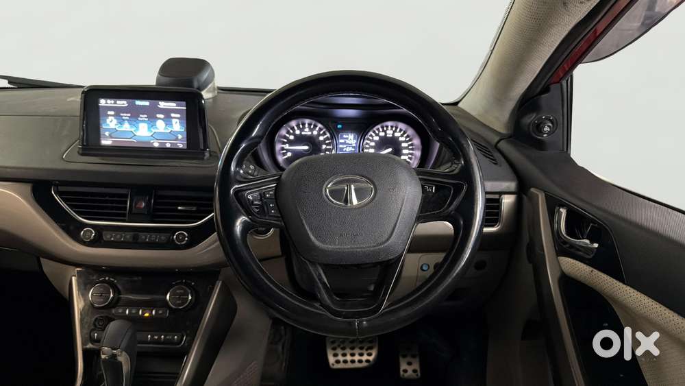 Tata Nexon 1.2 Revotron Xza Plus, 2018, Petrol