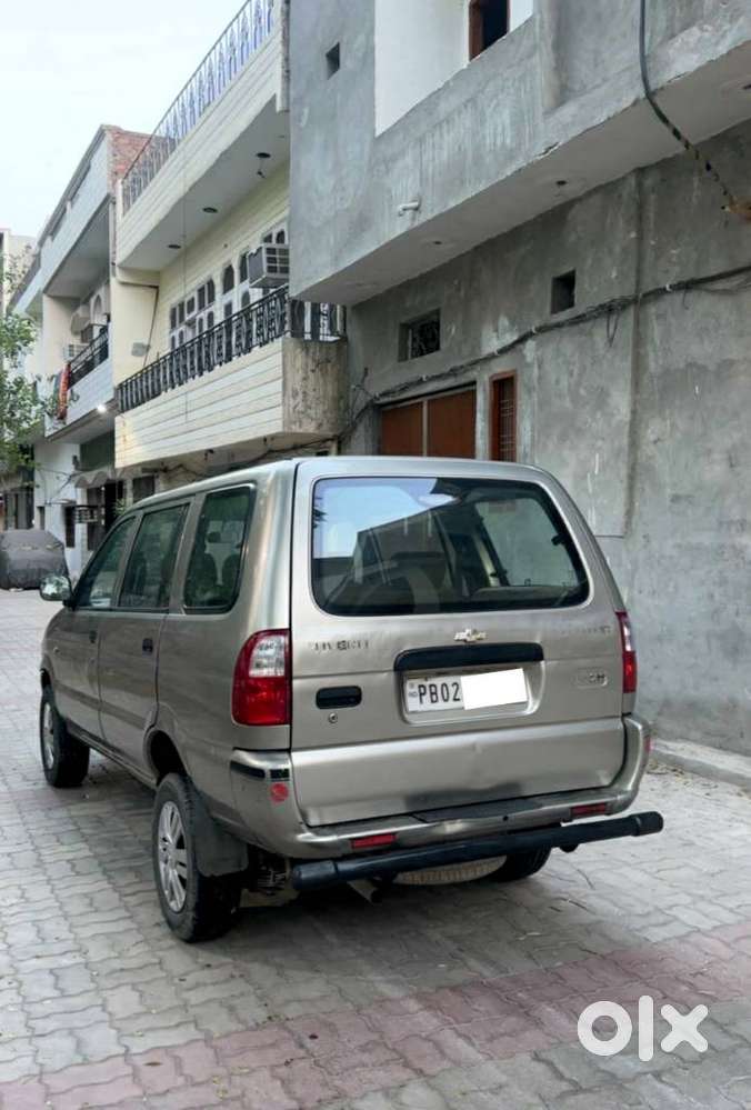 Chevrolet Tavera, 2008, Diesel