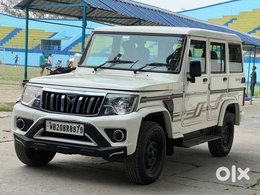 Mahindra Bolero B6, 2023, Diesel