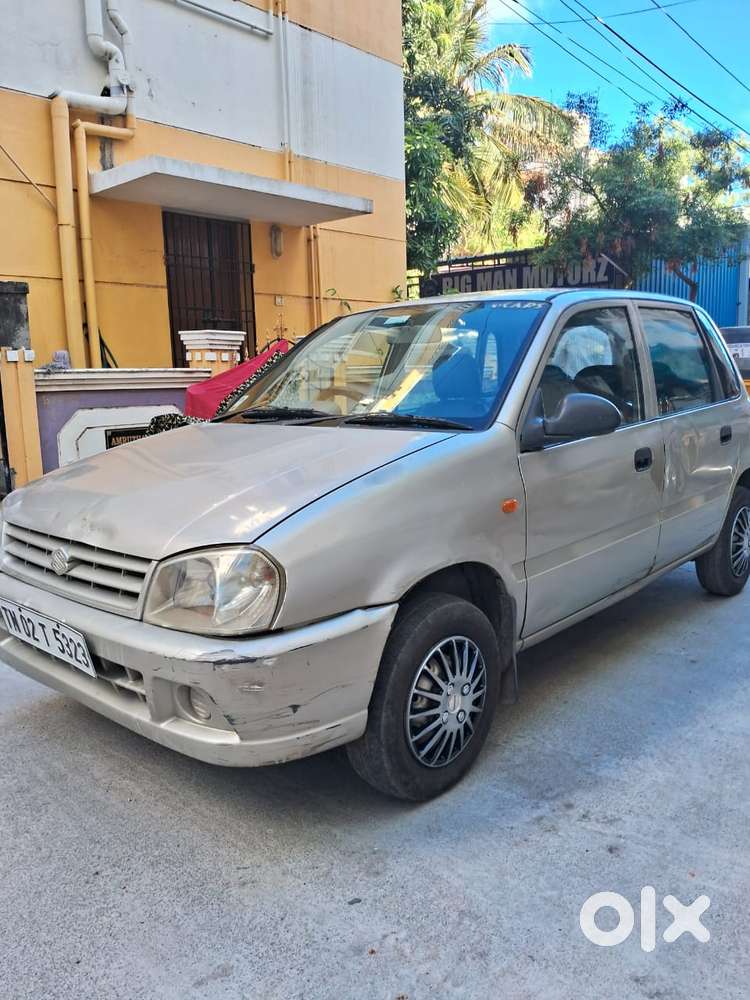 Maruti Suzuki Zen Estilo Lxi Bs Iv, 2005, Petrol