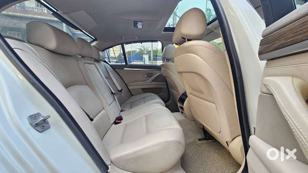 Bmw 5 Series 2.0 520d, 2014, Diesel