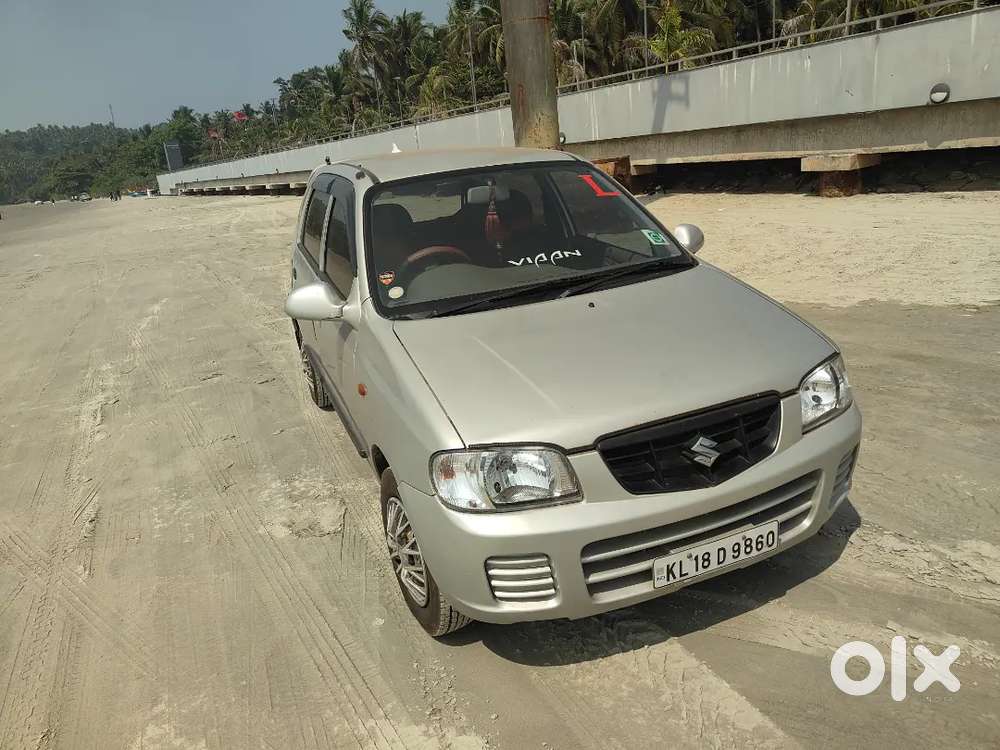Maruti Suzuki Alto 2008