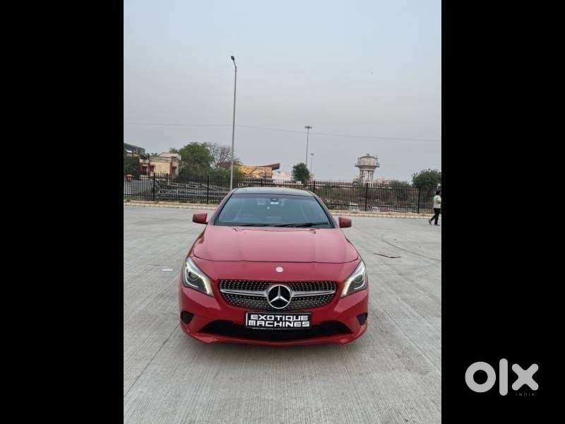 Mercedes-benz Cla 2015-2016 200 Cdi Sport, 2016, Diesel