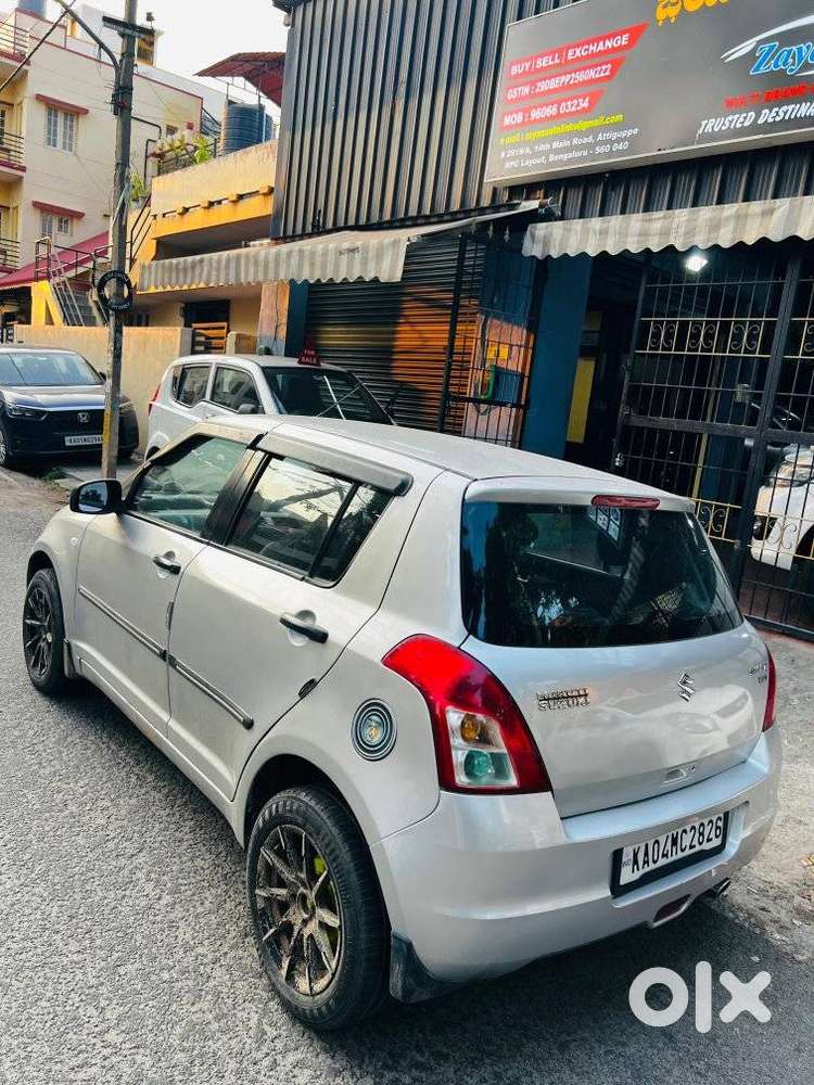 Maruti Suzuki Swift 2004-2010 1.3 Vxi, 2005, Petrol
