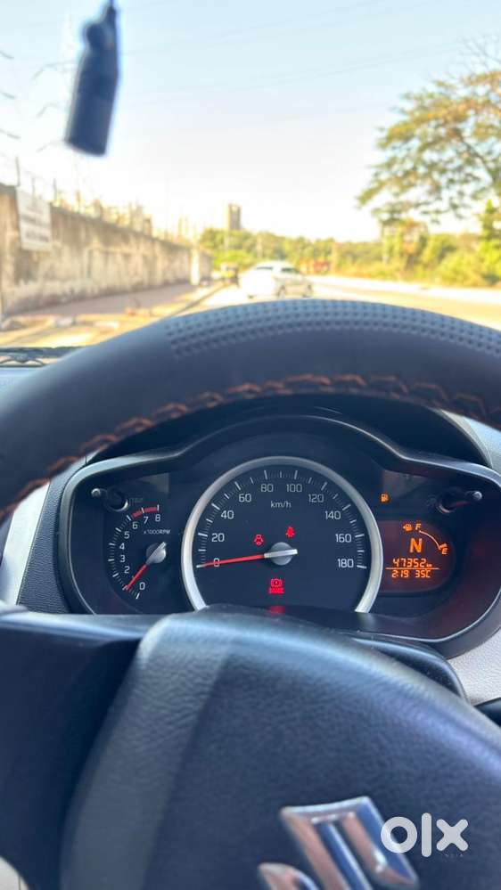 Maruti Suzuki Celerio 1.0 Vxi Amt, 2019, Petrol