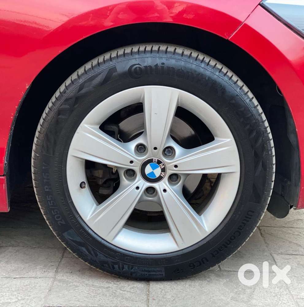 Bmw 1 Series Diesel Automatic 2014