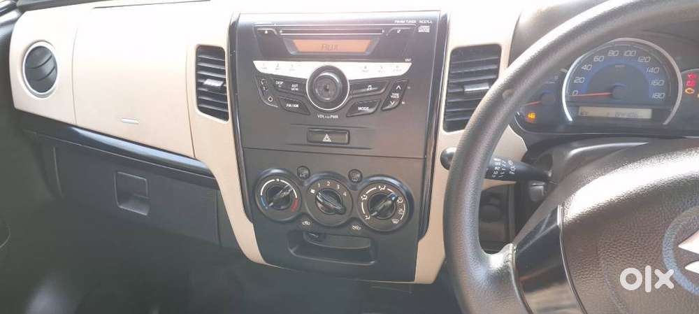 Maruti Suzuki Wagon R Vxi 1.2, 2017, Petrol