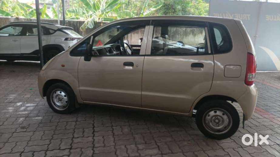 Maruti Suzuki Estilo Lxi, 2007, Petrol