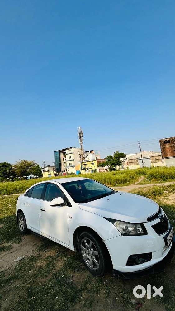 Chevrolet Cruze Diesel 2012