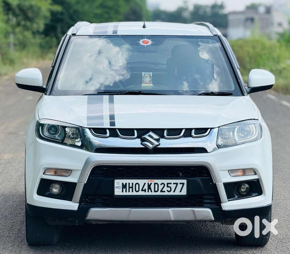 Maruti Suzuki Brezza Zdi, 2019, Diesel
