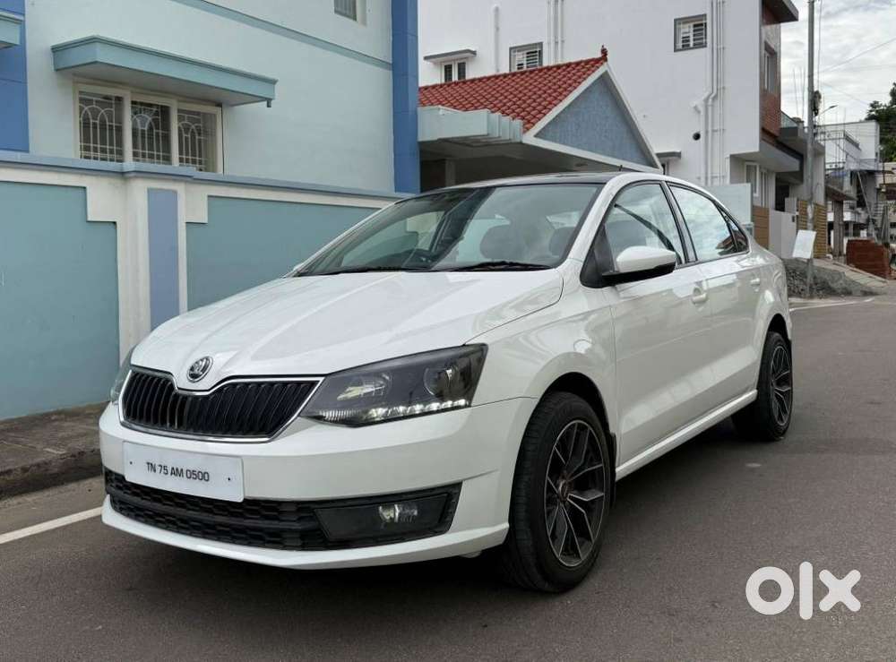 Skoda Rapid [ ] 1.5 Ambition Tdi, 2019, Diesel