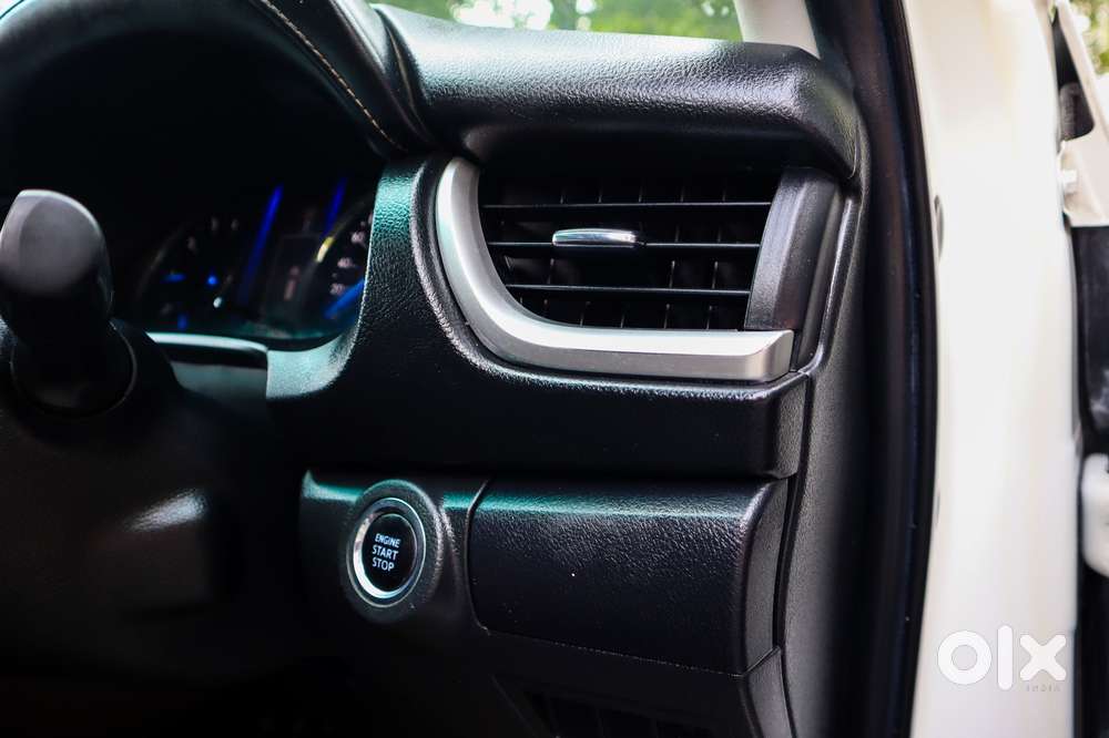 Toyota Fortuner 4x4 At 2.8 Diesel, 2018, Diesel