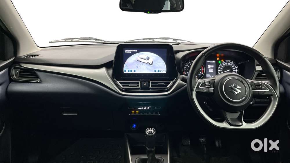 Maruti Suzuki Baleno Alpha, 2022, Petrol