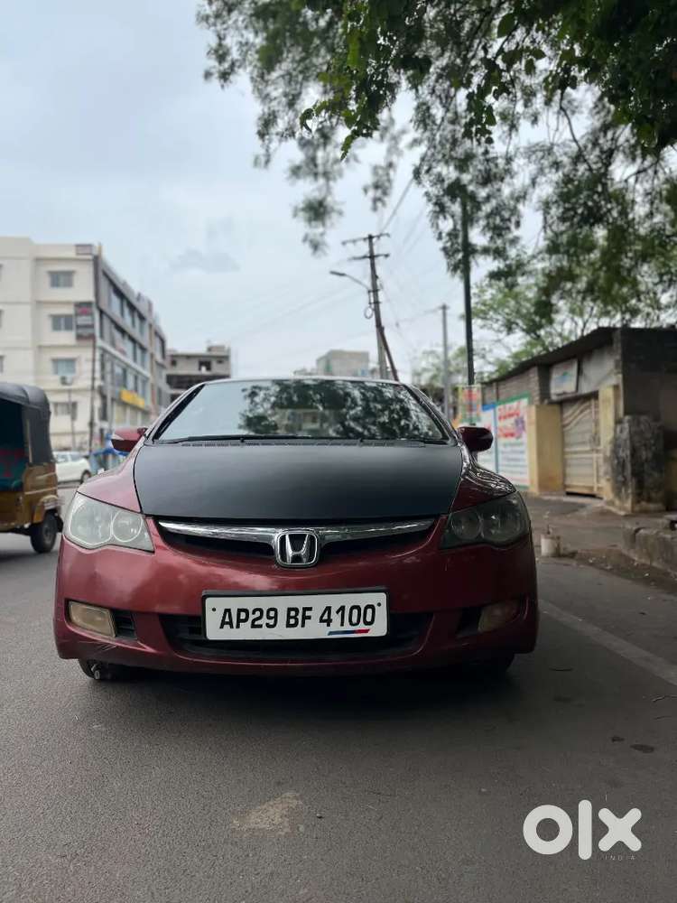 Honda Civic Petrol 2009