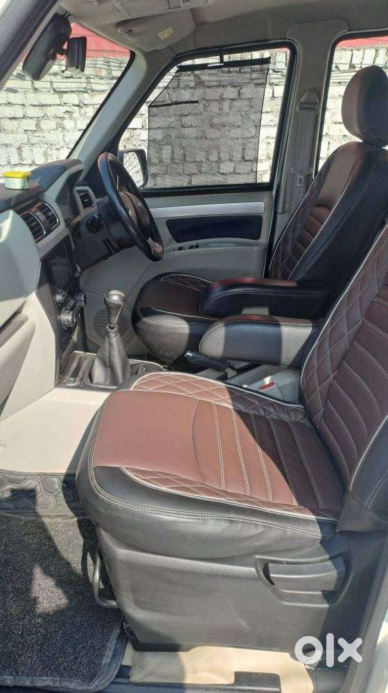 Mahindra Scorpio S11 Mt 7s, 2021, Diesel
