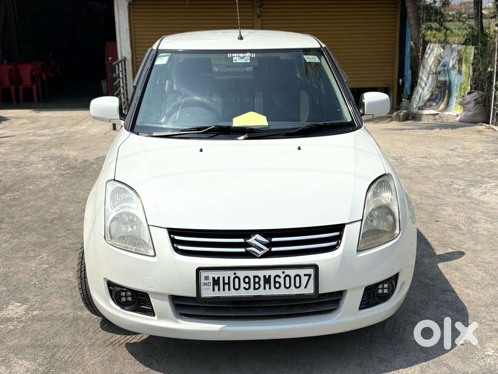 Maruti Suzuki Swift Dzire Vdi (o), 2010, Diesel