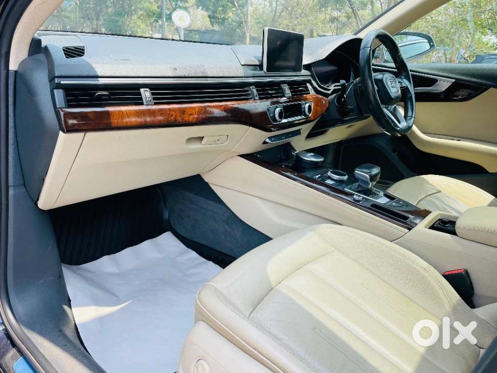 Audi A4 2.0 Tdi (177bhp) Technology Pack, 2017, Diesel