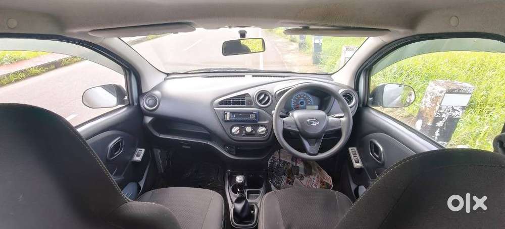 Datsun Redigo 1.0 S, 2018, Petrol