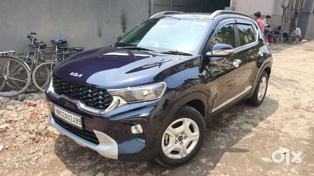 Kia Sonet 2023 Petrol Well Maintained