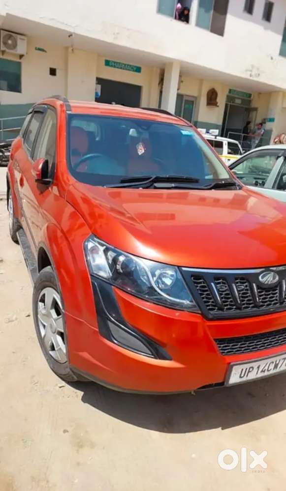Mahindra Xuv500 2016 Diesel 150000 Km Driven