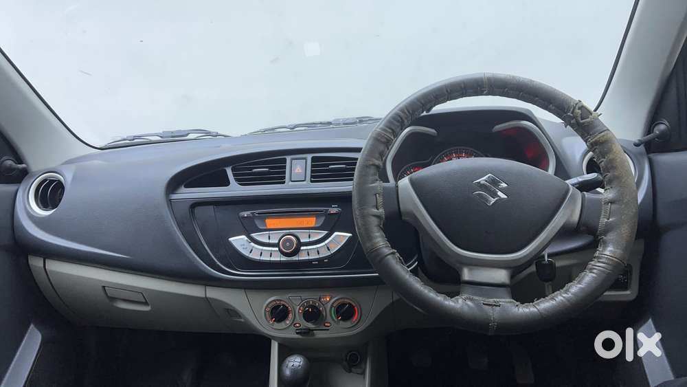Maruti Suzuki Alto K10 1.0 Vxi, 2015, Petrol