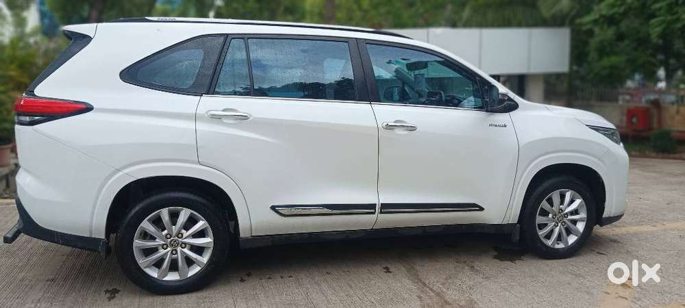 Toyota Innova Hycross 2.0 Vx Hybrid 8 Str, 2023, Diesel