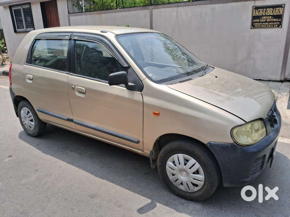 Maruti Suzuki Alto, 2011, Cng & Hybrids