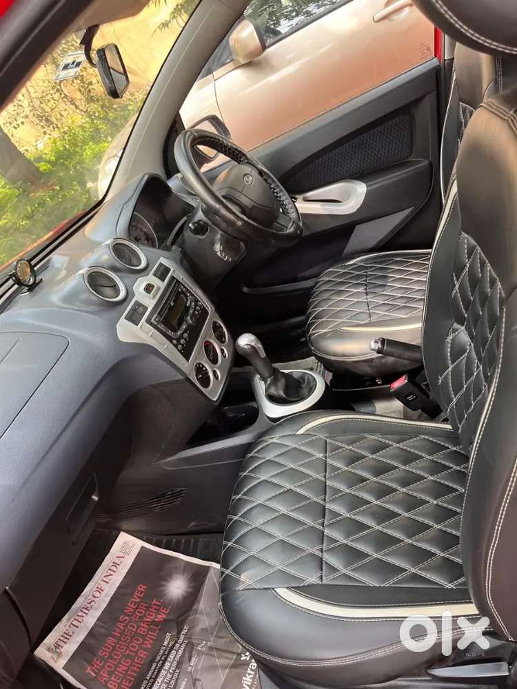 A Great Condition Ford Figo 1.2 Titanium 2013